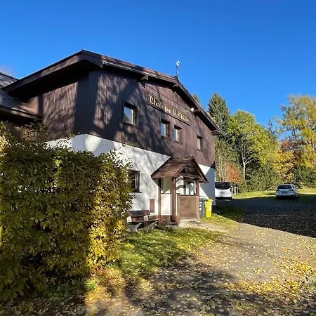 U Krize Apartment Harrachov