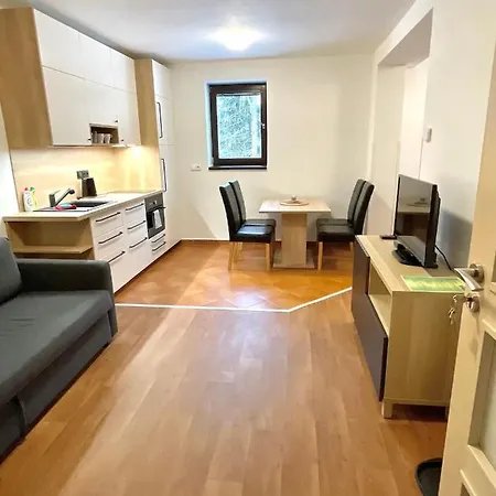 Apartment U Krize Harrachov