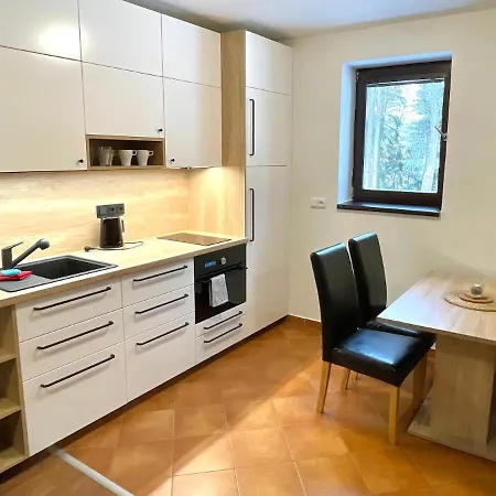 Apartment U Krize