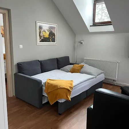 Apartment U Krize Harrachov