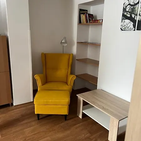 Apartment U Krize Harrachov