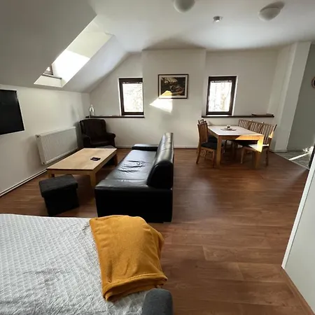 Apartment U Krize Harrachov