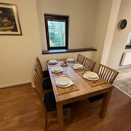Apartment U Krize