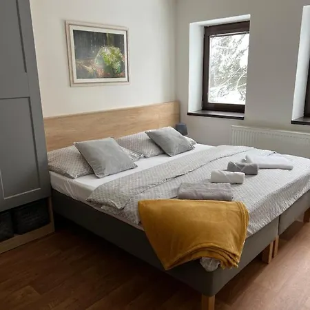 Apartment U Krize