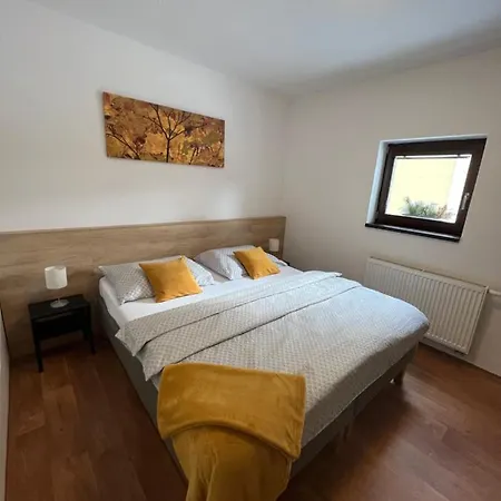 U Krize Apartment