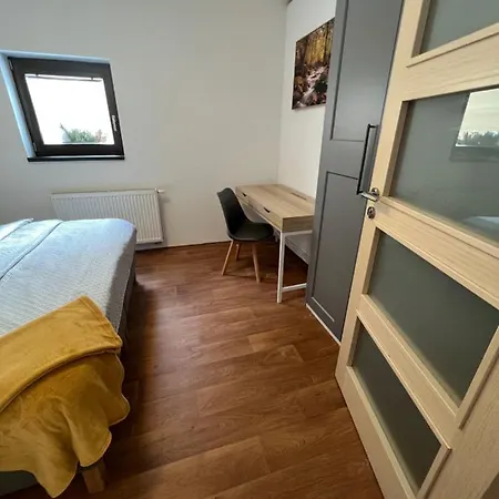 Apartment U Krize