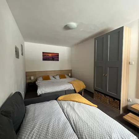 U Krize Apartment Harrachov