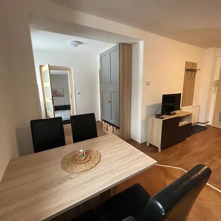 Apartment U Krize