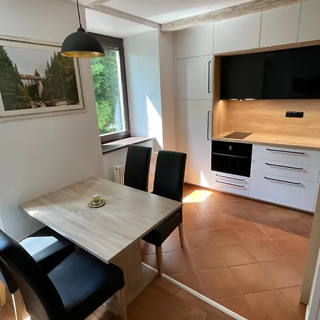 U Krize Apartment *