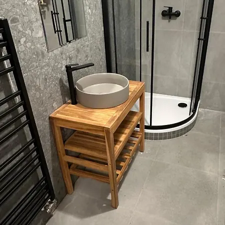 Apartment U Krize *