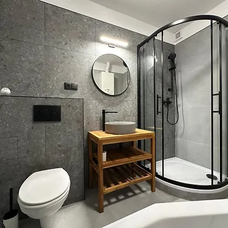 U Krize Apartment Harrachov
