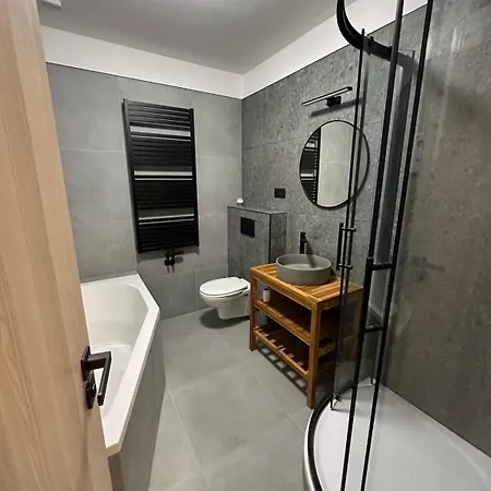U Krize Apartment