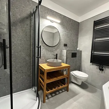 Apartment U Krize Harrachov