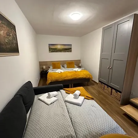 Apartment U Krize Harrachov