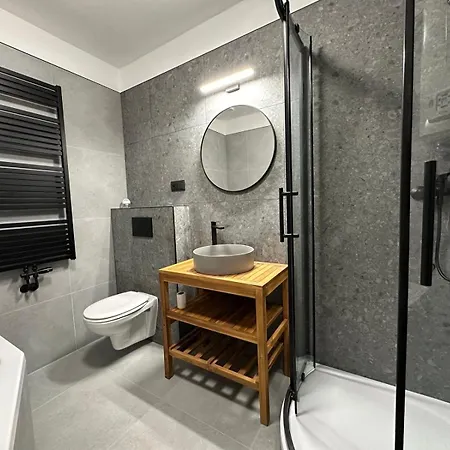 Apartment U Krize *