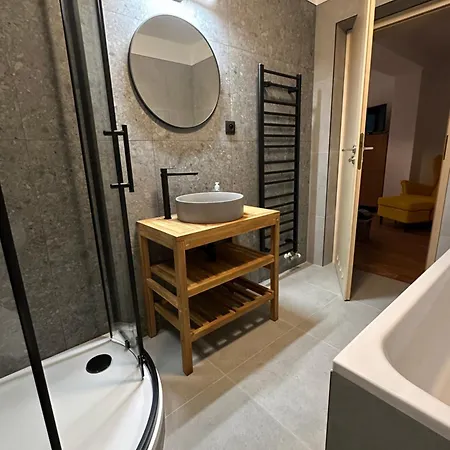 U Krize Apartment Harrachov