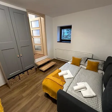 Apartment U Krize
