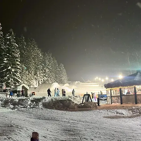 U Krize Harrachov
