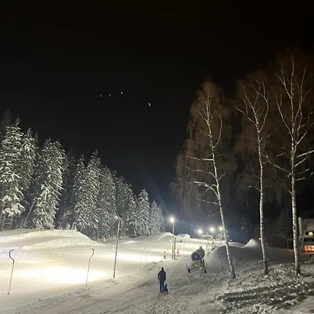 U Krize Apartment Harrachov