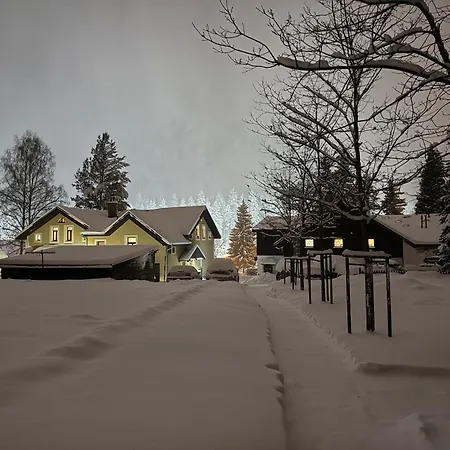 U Krize Harrachov