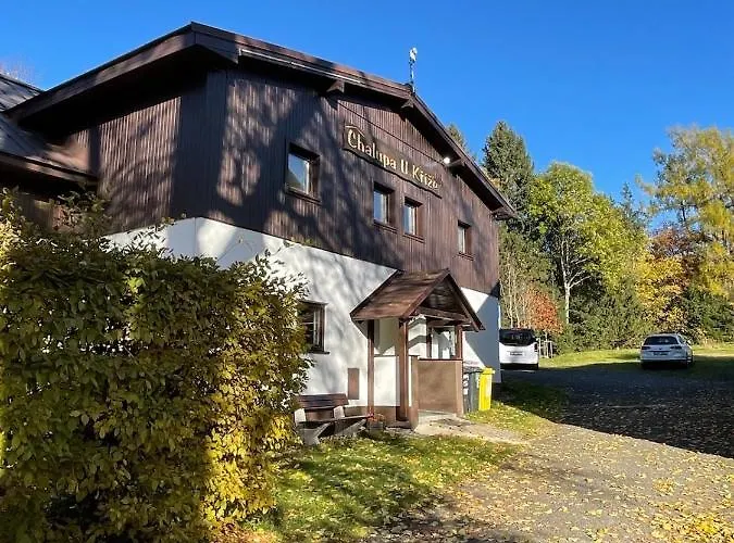 U Kříže Apartamento Harrachov
