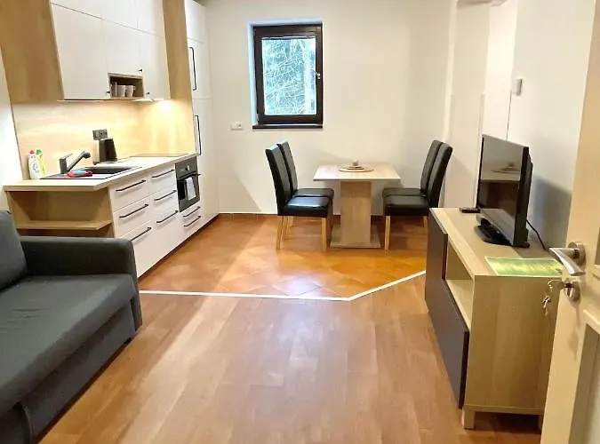 Apartamento U Kříže Harrachov