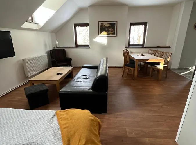 Appartement U Krize Harrachov