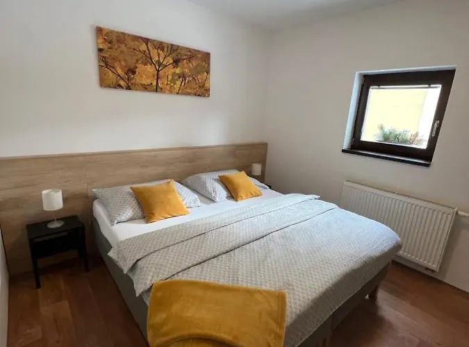 U Kříže Apartamento