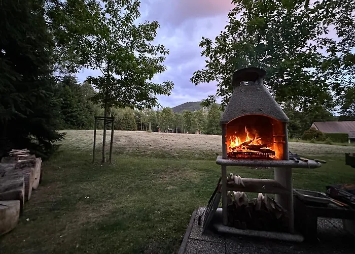 U Kříže * Harrachov