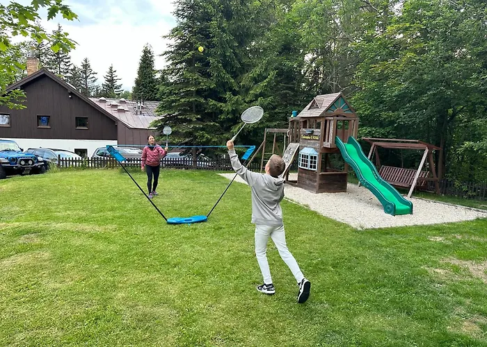 U Kříže Harrachov