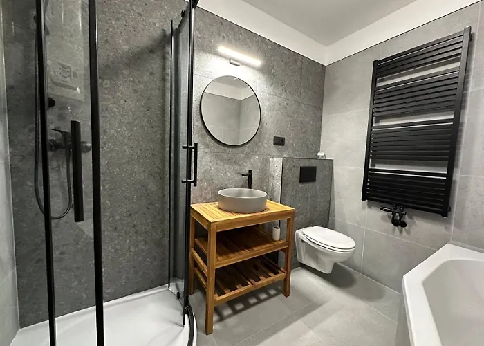 Apartamento U Kříže Harrachov
