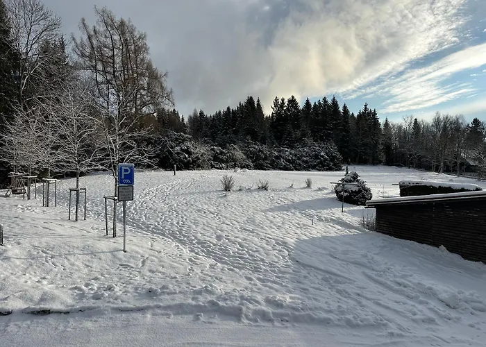 U Kříže Harrachov