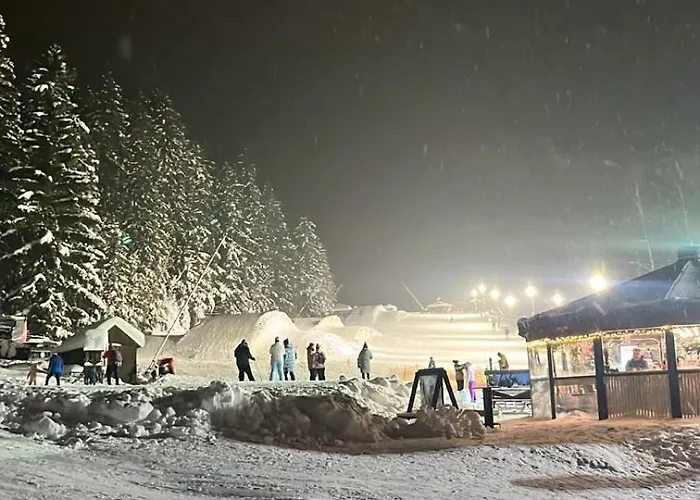 U Kříže Harrachov