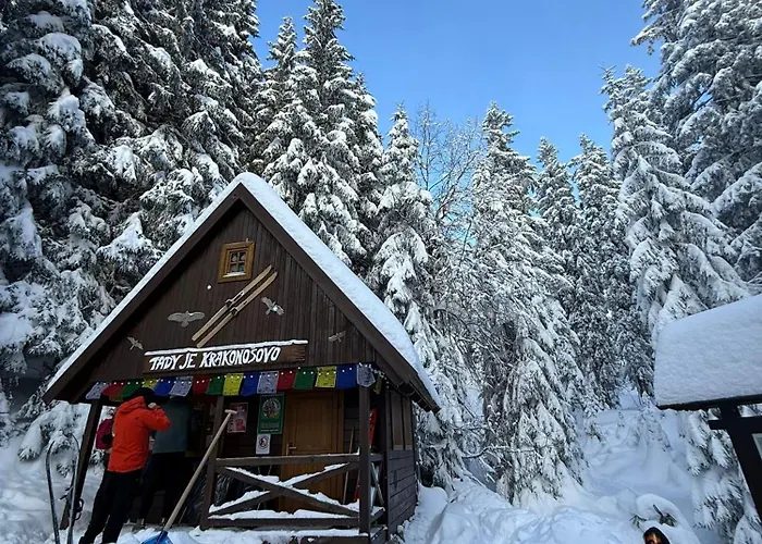 Apartamento U Kříže Harrachov