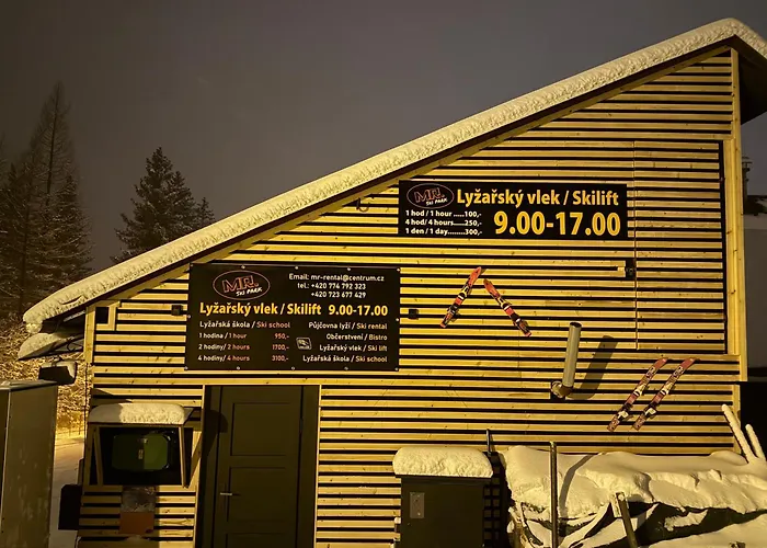 Apartamento U Kříže *