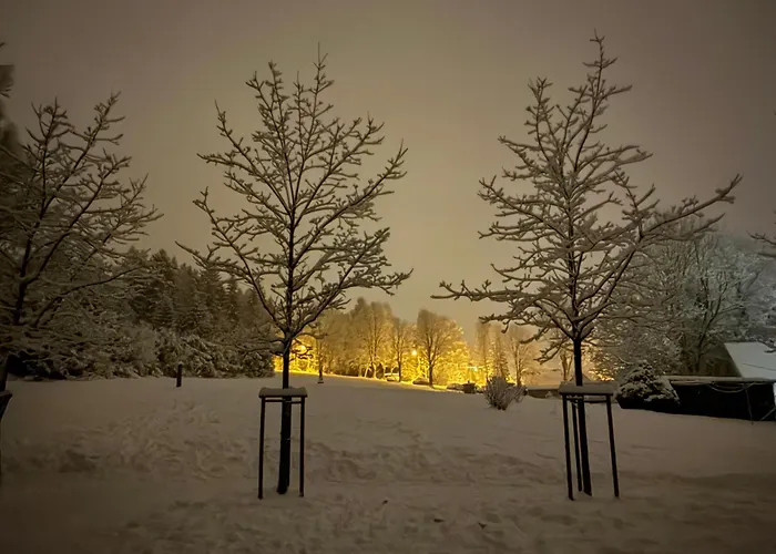 U Kříže * Harrachov