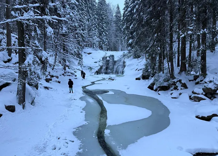 U Kříže Harrachov
